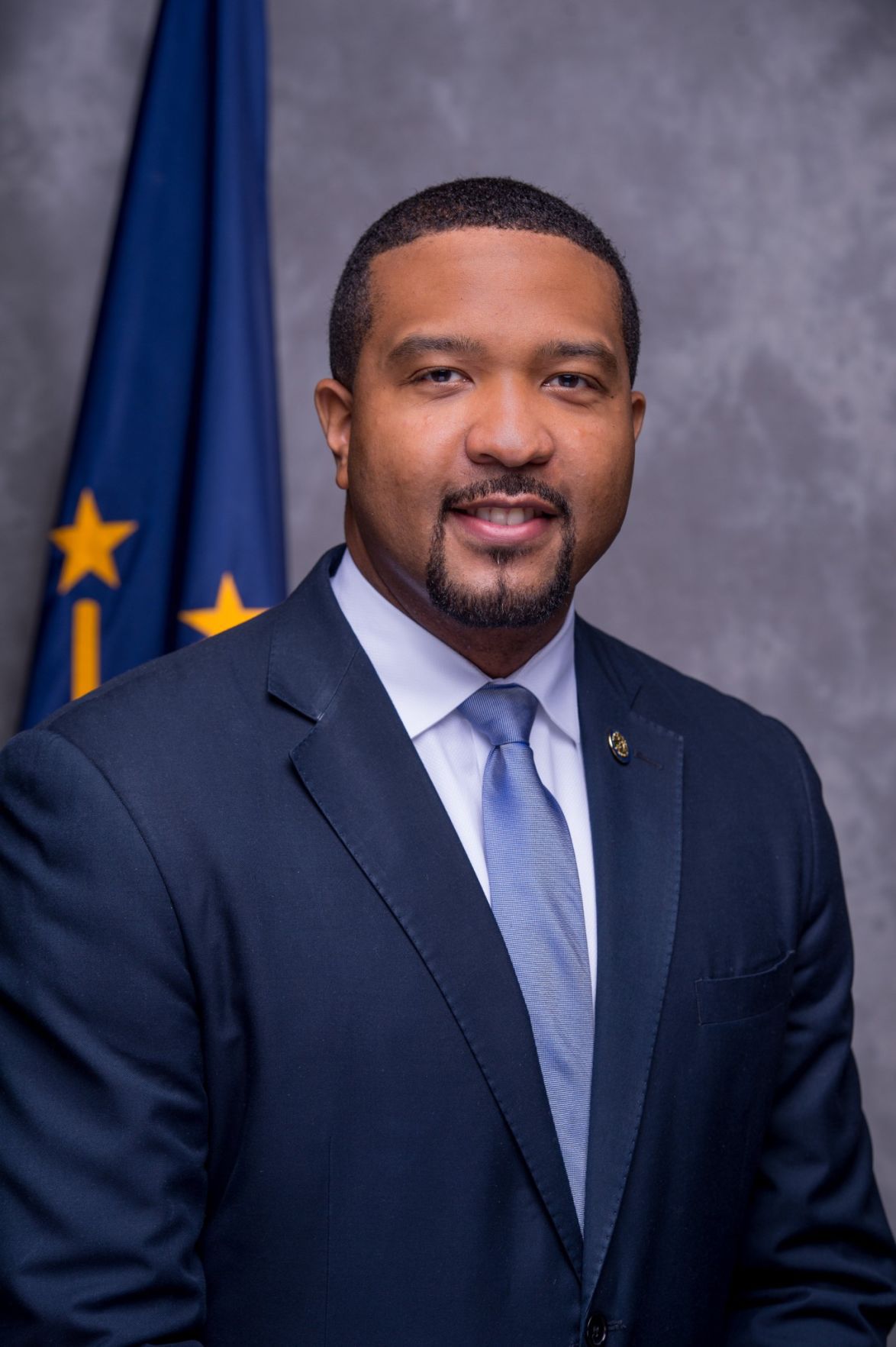 State Sen. Eddie Melton, D-Gary